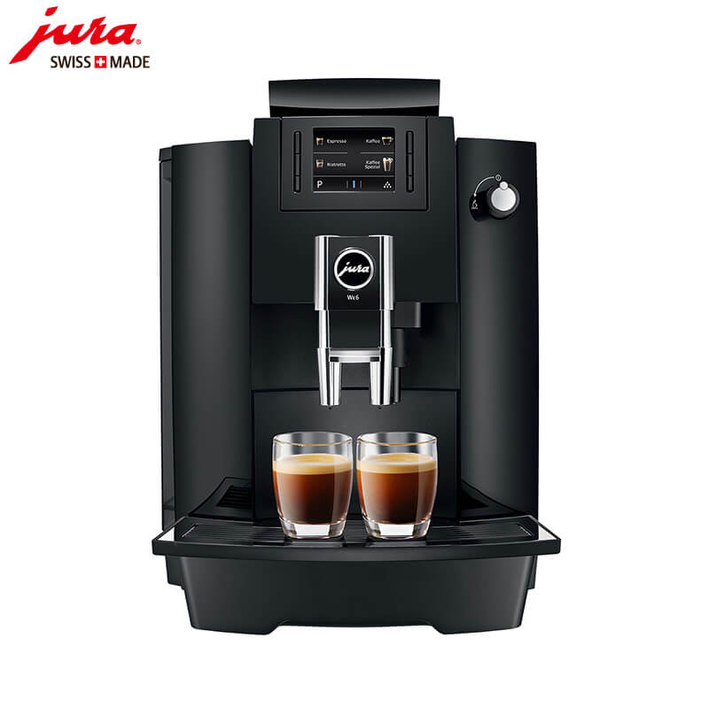 大场咖啡机租赁 JURA/优瑞咖啡机 WE6 咖啡机租赁
