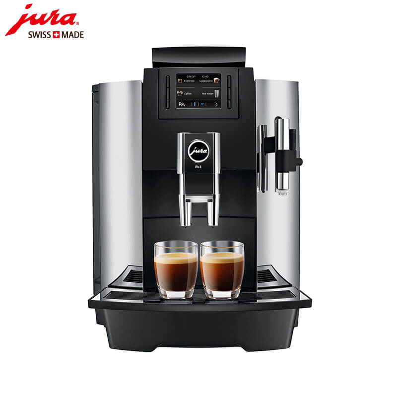 大场咖啡机租赁JURA/优瑞咖啡机  WE8 咖啡机租赁